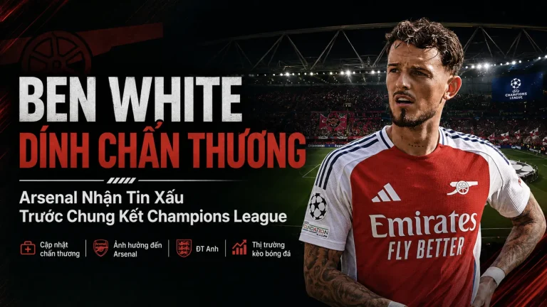 Ben White Dinh Chan Thuong