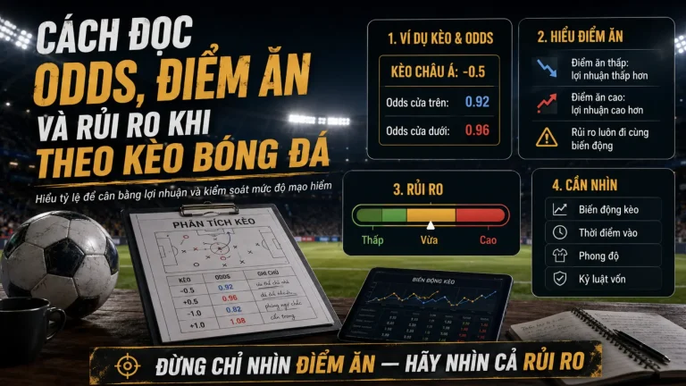 Cach Doc Odds