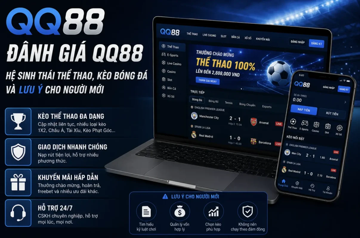 Danh Gia QQ88