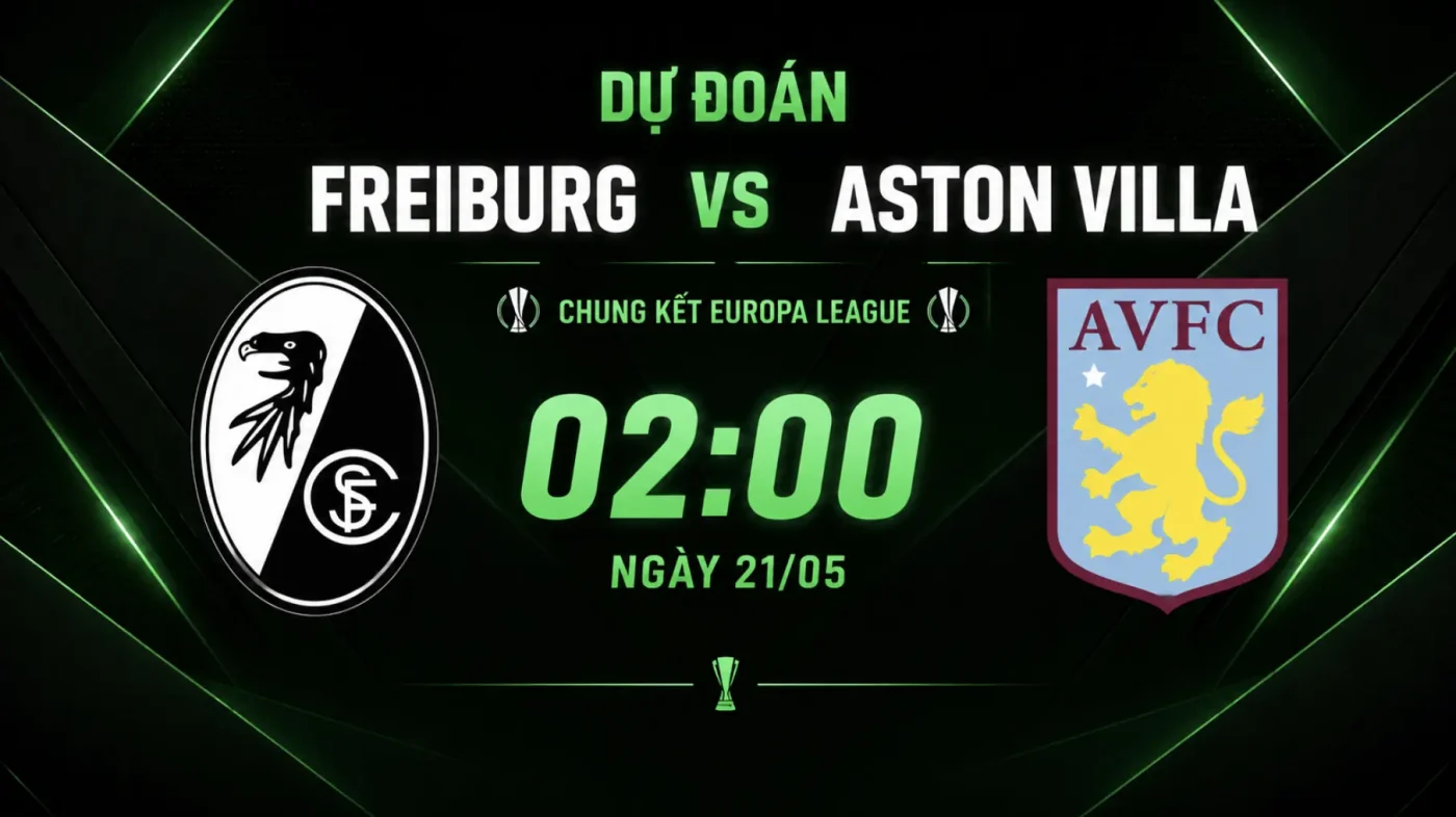Freiburg vs Aston Villa