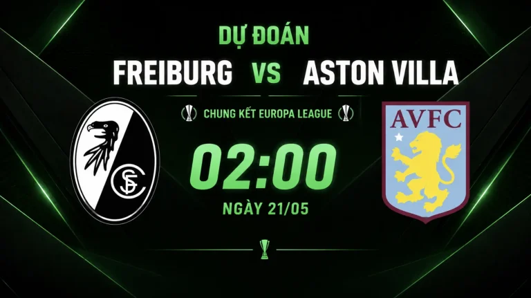 Freiburg vs Aston Villa